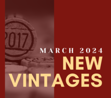 March Vintages